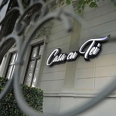 Restaurant Casa Cu Tei 4* Craiova