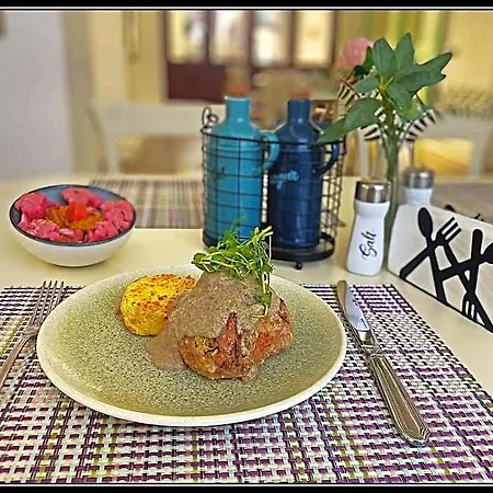 Restaurant Casa Cu Tei 酒店 克拉奥华