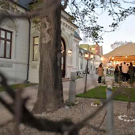 Restaurant Casa Cu Tei 4*