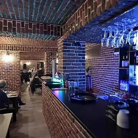 Restaurant Casa Cu Tei Szálloda