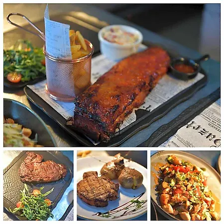 Restaurant Casa Cu Tei Szálloda