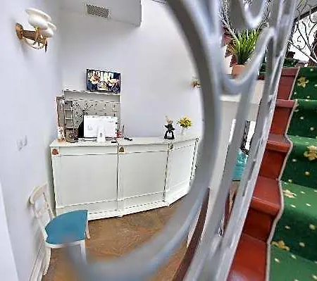 Szálloda Restaurant Casa Cu Tei Craiova