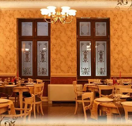 Restaurant Casa Cu Tei