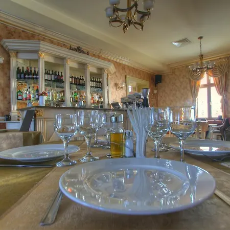 Restaurant Casa Cu Tei