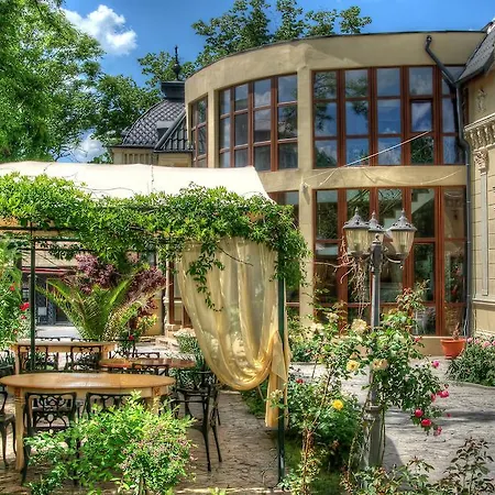 Restaurant Casa Cu Tei