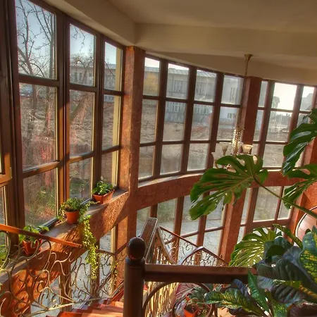 Restaurant Casa Cu Tei