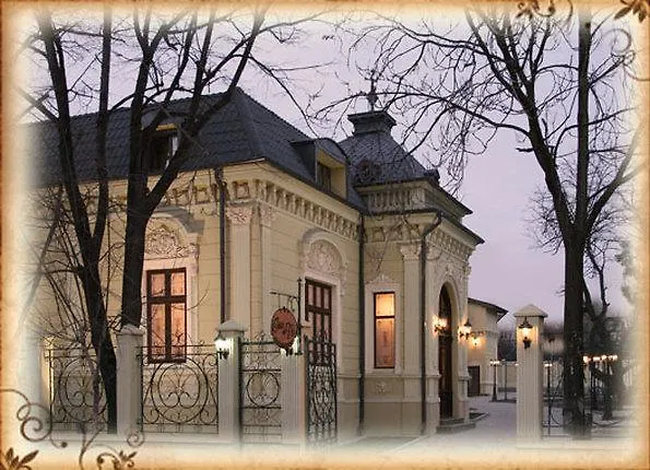 Restaurant Casa Cu Tei Otel 4*