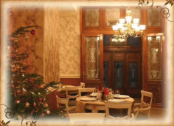Restaurant Casa Cu Tei 4*