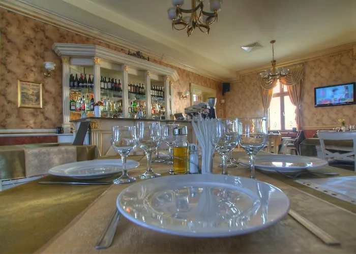 Restaurant Casa Cu Tei