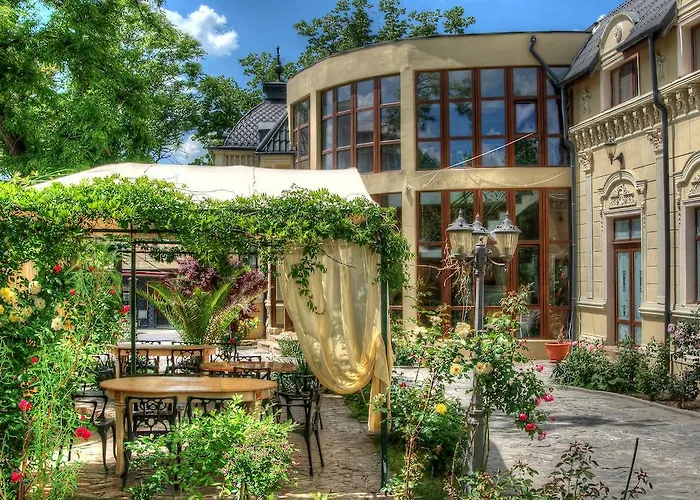 Restaurant Casa Cu Tei