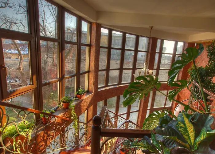 Restaurant Casa Cu Tei