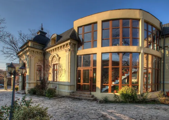 Restaurant Casa Cu Tei 4* Craiova